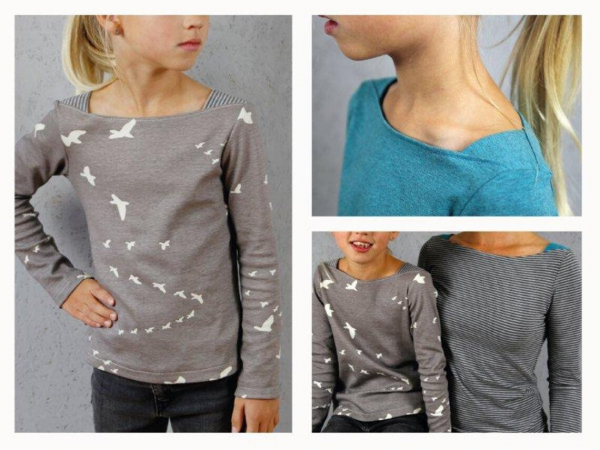 Schnittmuster Marlene